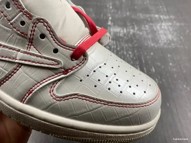 HYPE Air Jordan Scott 1 Travis x DM7866-601 OG Low 0508